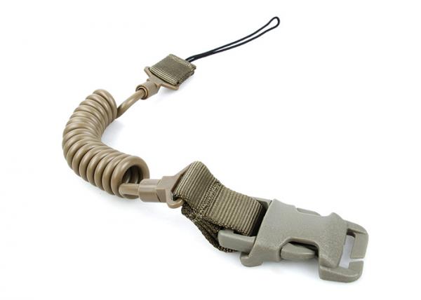 G TMC PALS Clasp Pistol Sling ( Khaki )